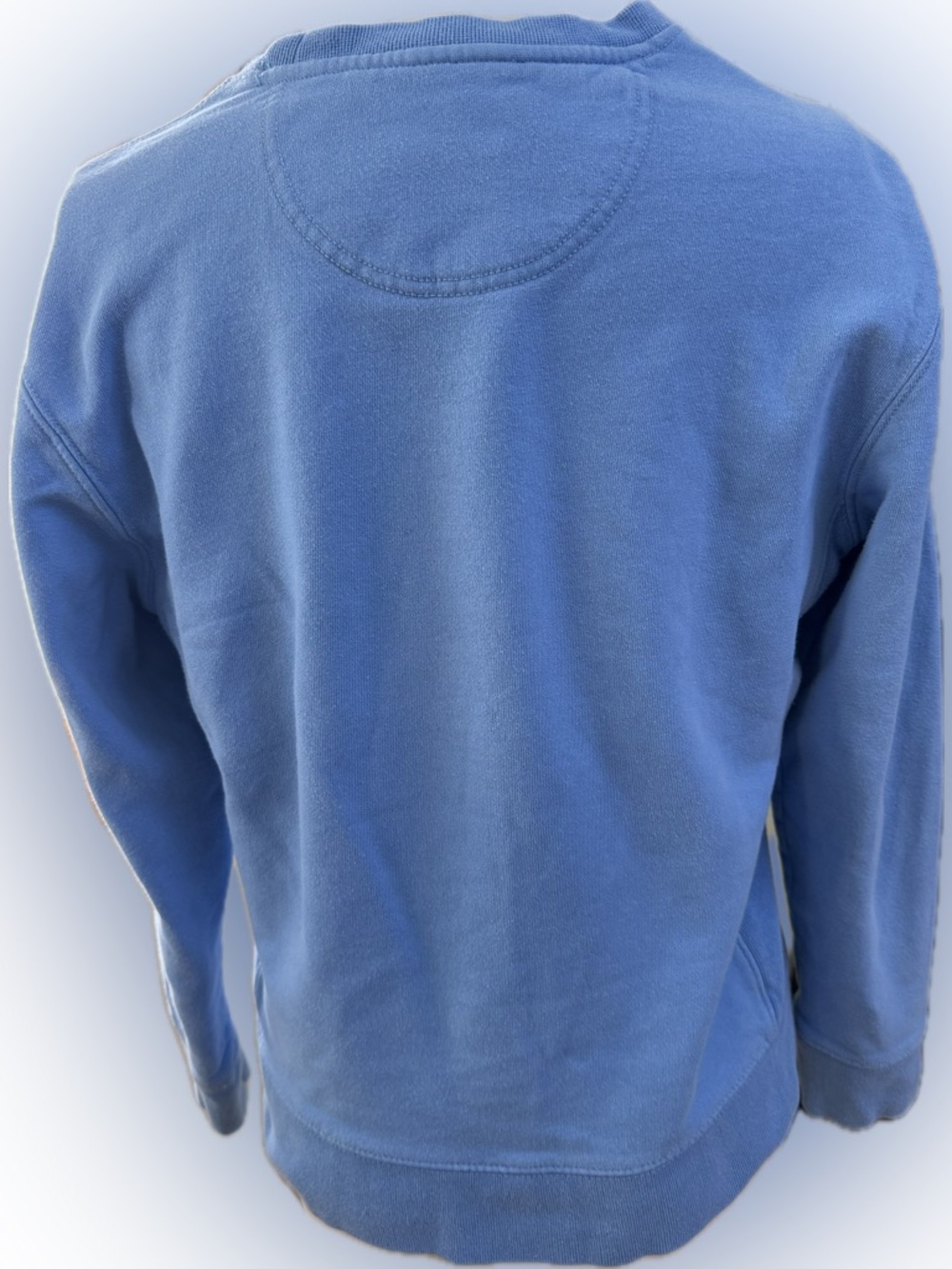 Life Is Good | Simply True Fleece Crew | Peace. Love. Beach. | in size S - Picture 4 of 10